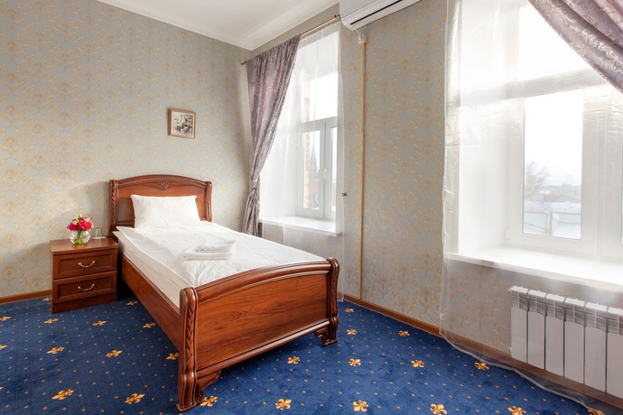 Imagen de la habitación del Hotel Mirros Moscow Kremlin. Foto 10