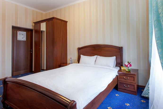 Imagen de la habitación del Hotel Mirros Moscow Kremlin. Foto 11