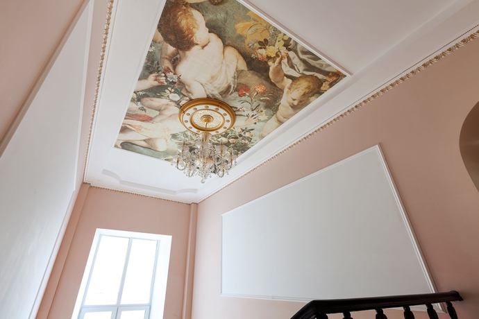 Imagen de los interiores del Hotel Mirros Moscow Kremlin. Foto 12