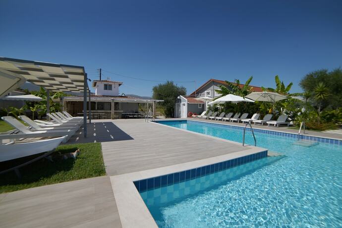 Imagen general del Hotel Mirsini Studios and Apartments. Foto 3