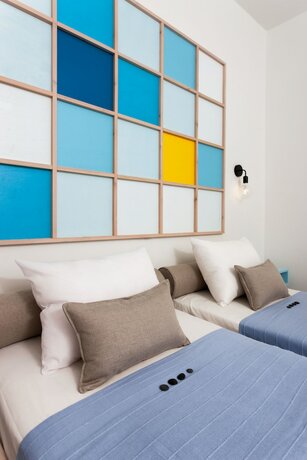 Imagen general del Hotel Mirsini Studios and Apartments. Foto 4