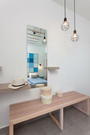 Imagen general del Hotel Mirsini Studios and Apartments. Foto 7