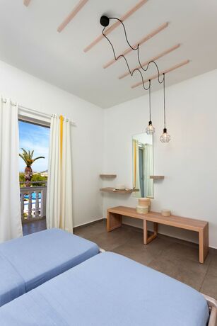 Imagen general del Hotel Mirsini Studios and Apartments. Foto 8