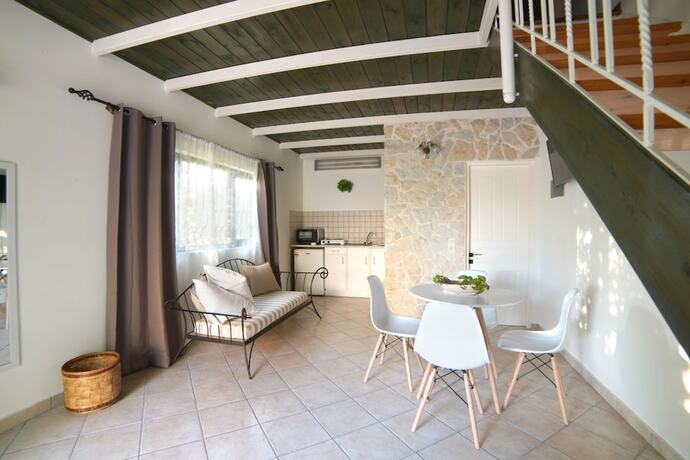 Imagen de la habitación del Hotel Mirsini Studios and Apartments. Foto 11