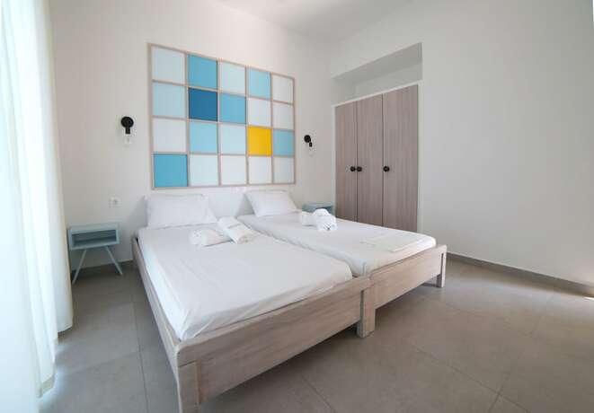 Imagen de la habitación del Hotel Mirsini Studios and Apartments. Foto 13