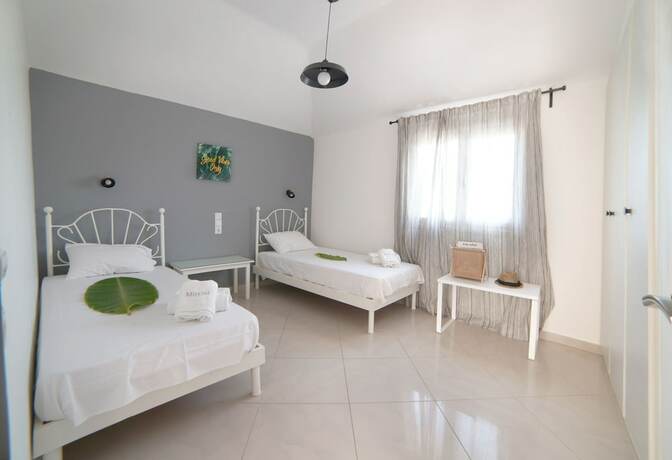 Imagen de la habitación del Hotel Mirsini Studios and Apartments. Foto 15