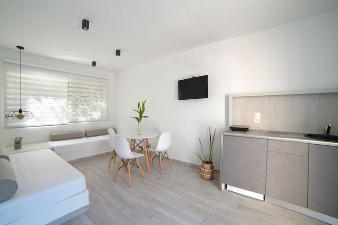 Imagen de la habitación del Hotel Mirsini Studios and Apartments. Foto 16