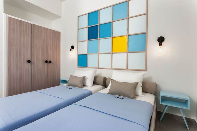 Imagen de la habitación del Hotel Mirsini Studios and Apartments. Foto 18