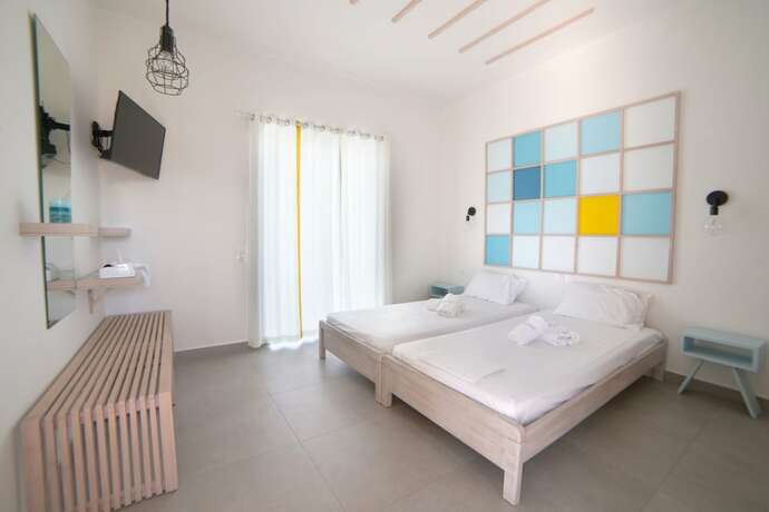 Imagen de la habitación del Hotel Mirsini Studios and Apartments. Foto 20