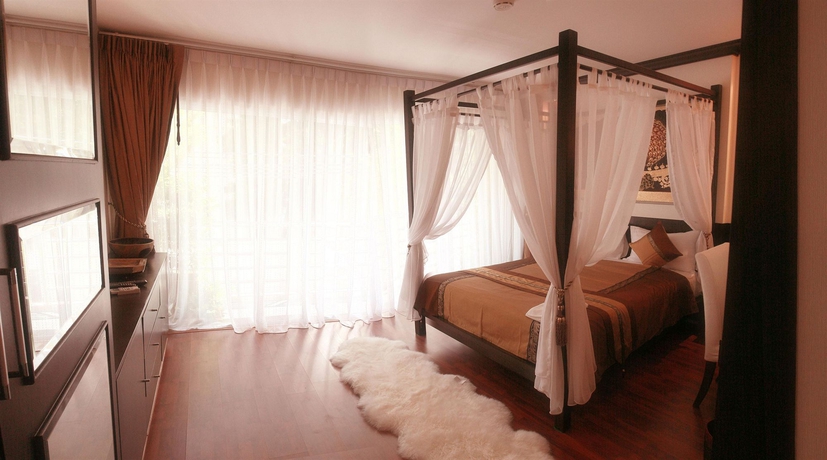 Imagen de la habitación del Hotel Mirth Sathorn. Foto 3