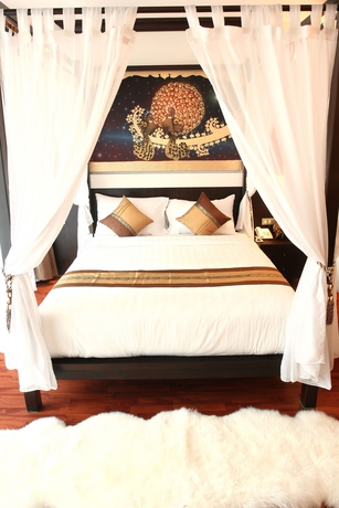 Imagen de la habitación del Hotel Mirth Sathorn. Foto 4