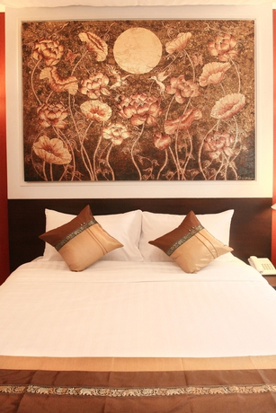 Imagen de la habitación del Hotel Mirth Sathorn. Foto 5