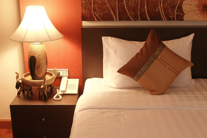 Imagen de la habitación del Hotel Mirth Sathorn. Foto 6