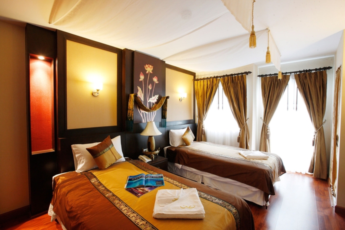 Imagen de la habitación del Hotel Mirth Sathorn. Foto 7