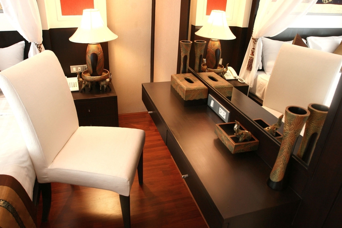 Imagen de la habitación del Hotel Mirth Sathorn. Foto 8
