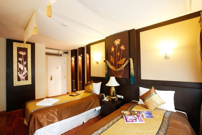 Imagen de la habitación del Hotel Mirth Sathorn. Foto 9