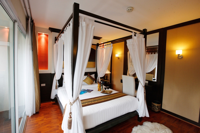 Imagen de la habitación del Hotel Mirth Sathorn. Foto 10