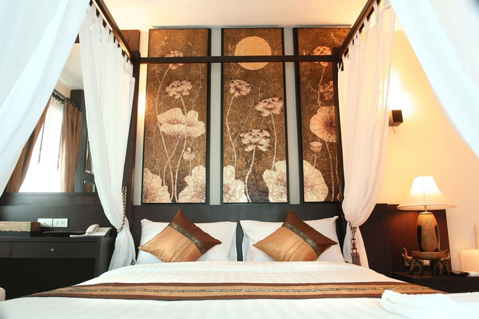 Imagen de la habitación del Hotel Mirth Sathorn. Foto 11
