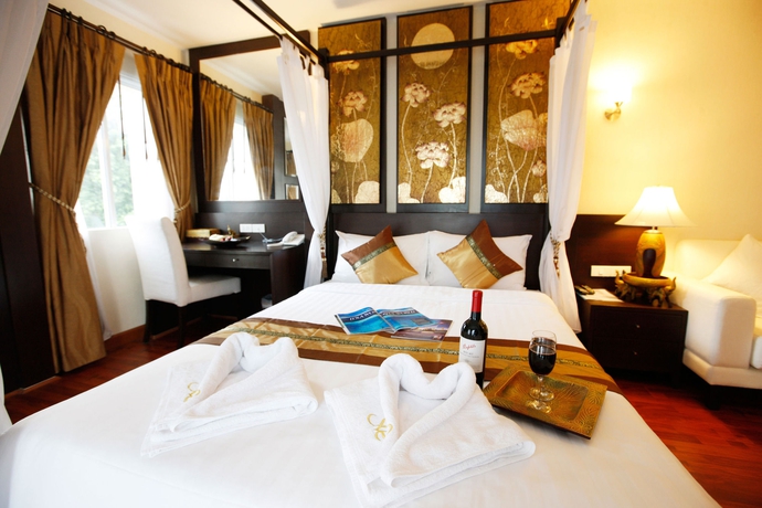 Imagen de la habitación del Hotel Mirth Sathorn. Foto 12