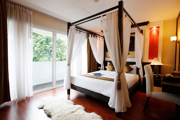 Imagen de la habitación del Hotel Mirth Sathorn. Foto 13