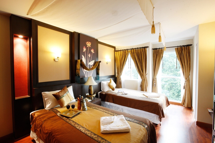 Imagen de la habitación del Hotel Mirth Sathorn. Foto 16