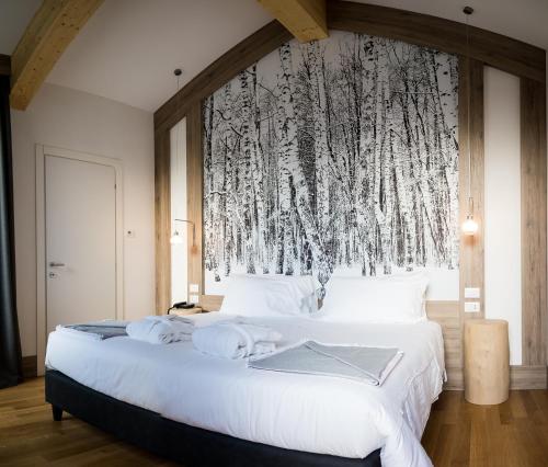 Imagen de la habitación del Hotel Mirtillo Rosso Family. Foto 8