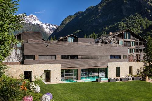 Imagen general del Hotel Mirtillo Rosso Family. Foto 3