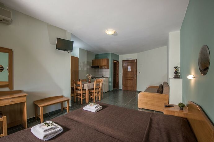 Imagen de la habitación del Hotel Mirtilos Studios and Apartments. Foto 12