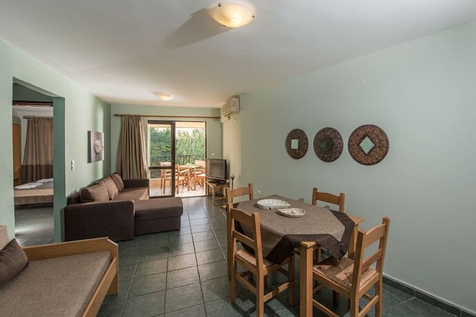 Imagen de la habitación del Hotel Mirtilos Studios and Apartments. Foto 14