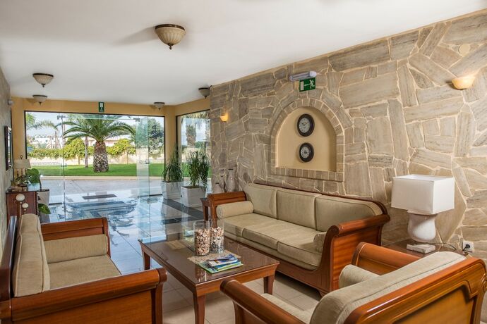 Imagen general del Hotel Mirtilos Studios and Apartments. Foto 4
