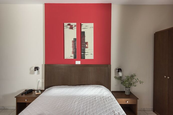Imagen de la habitación del Hotel Mirtilos Studios and Apartments. Foto 16
