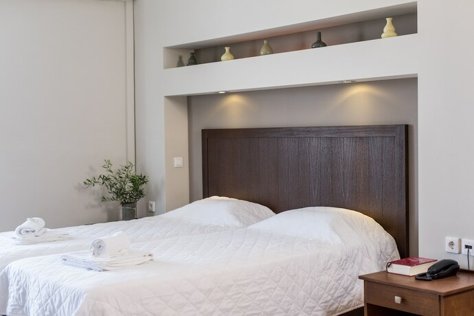 Imagen de la habitación del Hotel Mirtilos Studios and Apartments. Foto 17