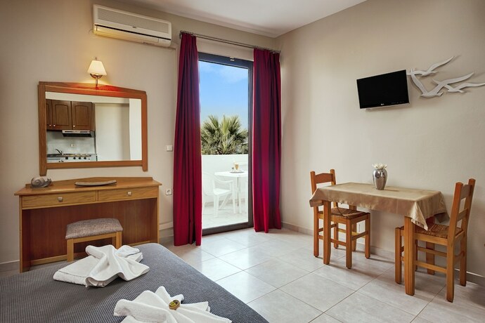 Imagen general del Hotel Mirtilos Studios and Apartments. Foto 9
