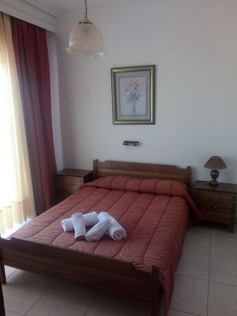 Imagen de la habitación del Hotel Mirto. Foto 25