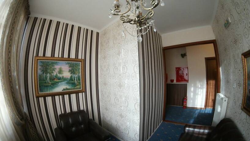 Imagen de los interiores del Hotel Mirto. Foto 31