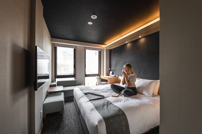 Imagen de la habitación del Hotel Miru Kyoto Nishiki. Foto 2