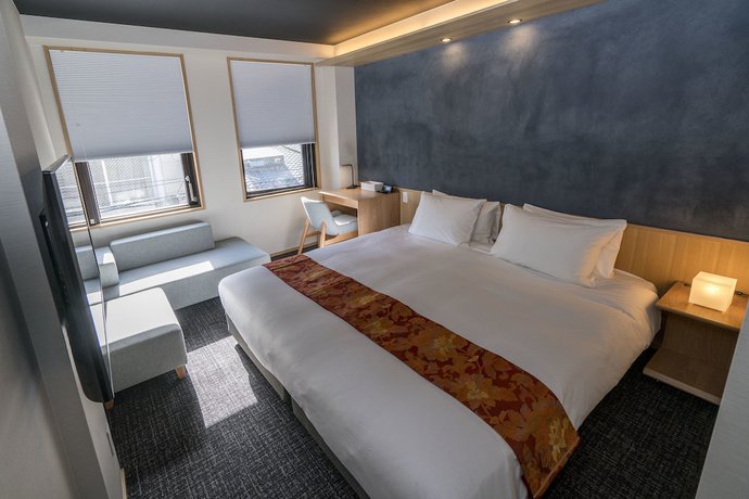 Imagen de la habitación del Hotel Miru Kyoto Nishiki. Foto 3