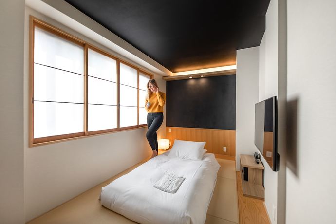 Imagen de la habitación del Hotel Miru Kyoto Nishiki. Foto 4