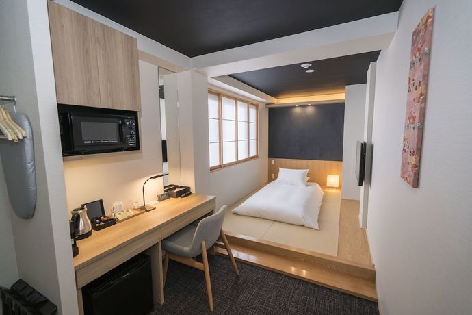 Imagen de la habitación del Hotel Miru Kyoto Nishiki. Foto 5