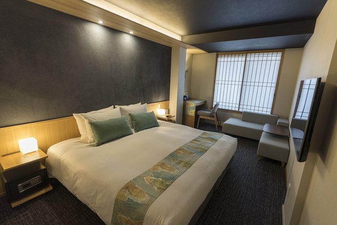 Imagen de la habitación del Hotel Miru Kyoto Nishiki. Foto 6