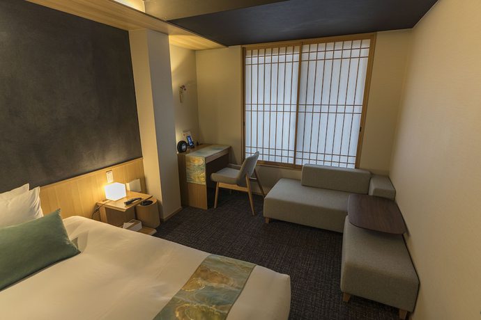 Imagen de la habitación del Hotel Miru Kyoto Nishiki. Foto 7