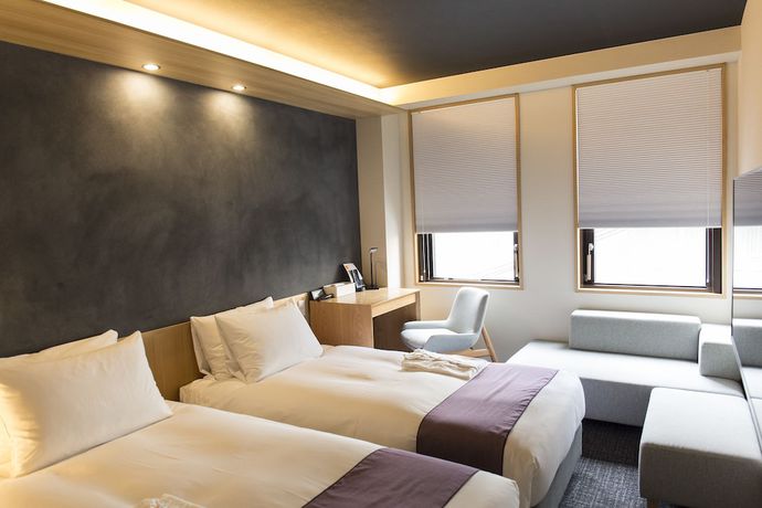 Imagen de la habitación del Hotel Miru Kyoto Nishiki. Foto 9