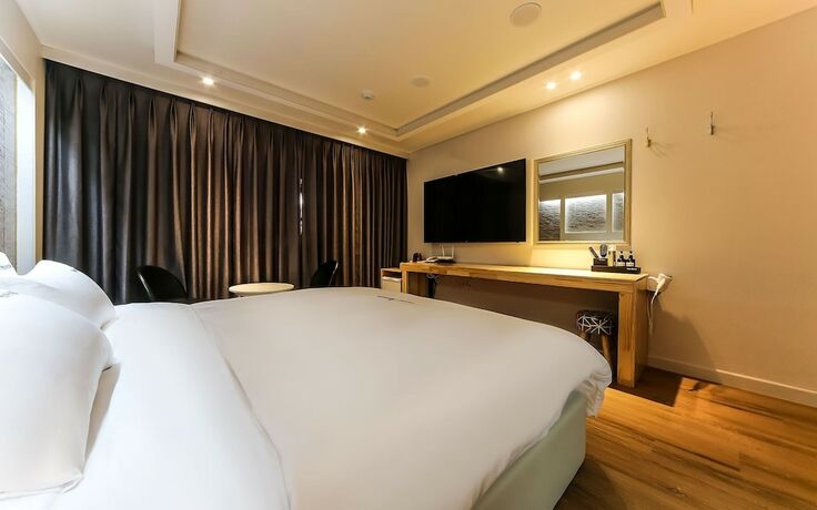 Imagen general del Hotel Miryang Amuse. Foto 1