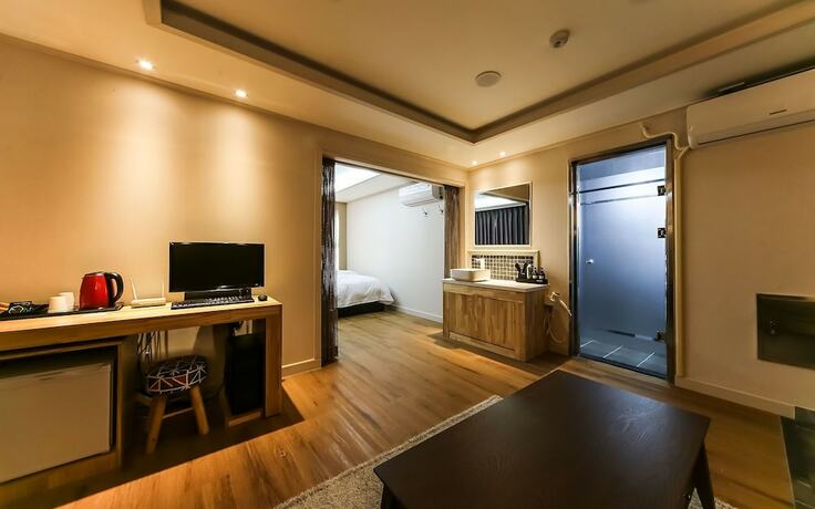 Imagen general del Hotel Miryang Amuse. Foto 2