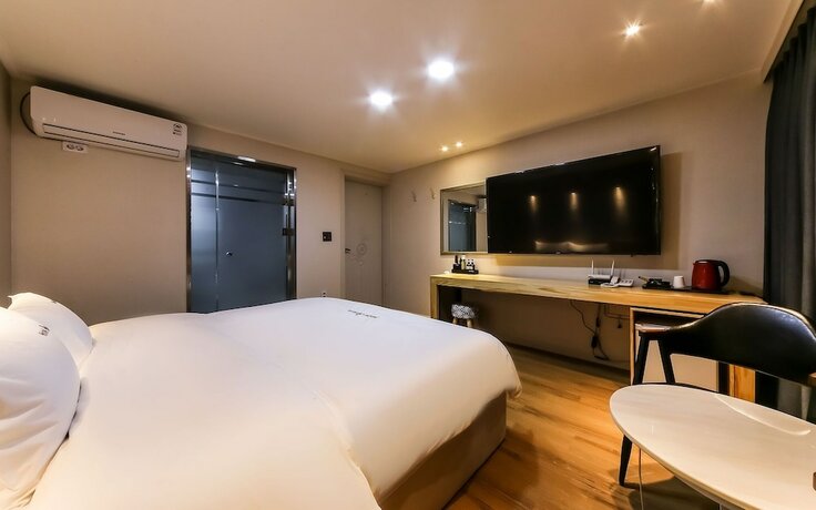 Imagen general del Hotel Miryang Amuse. Foto 3