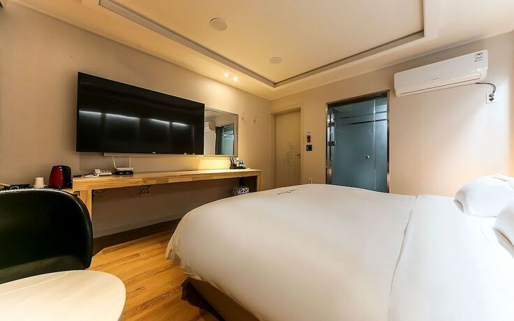 Imagen general del Hotel Miryang Amuse. Foto 4