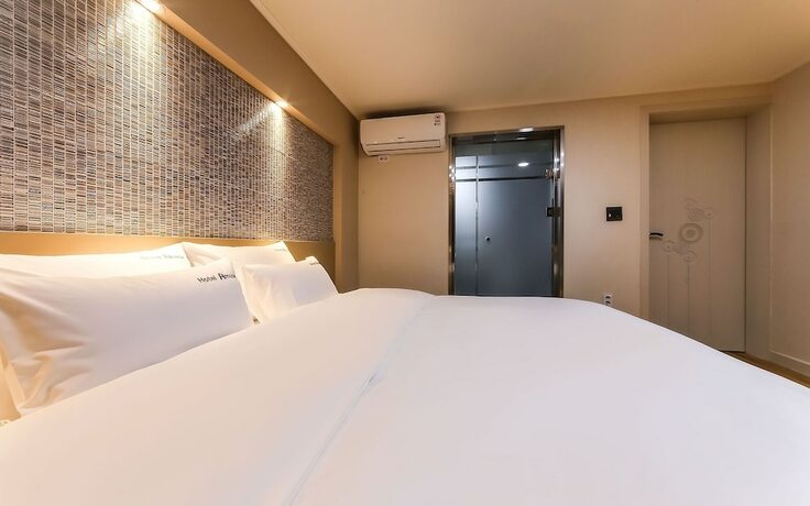 Imagen general del Hotel Miryang Amuse. Foto 5