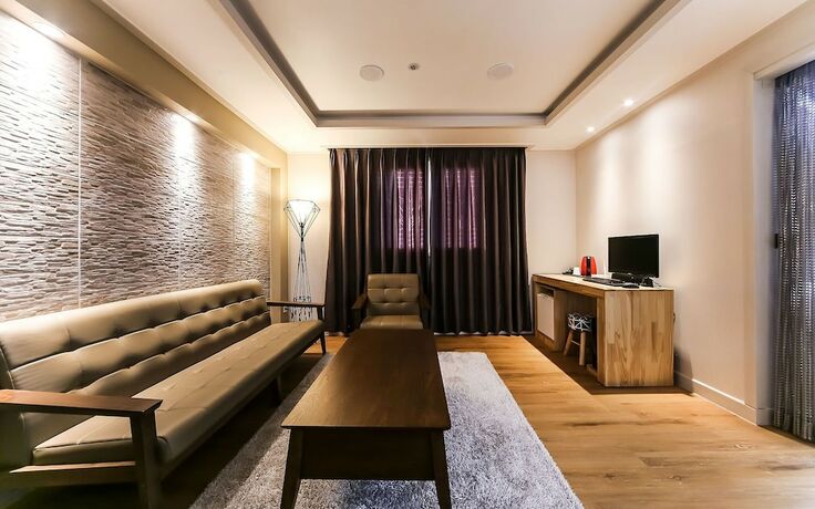 Imagen general del Hotel Miryang Amuse. Foto 7