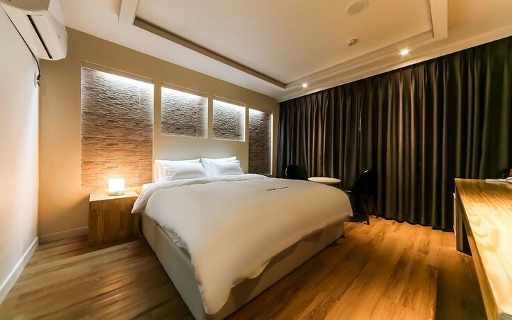 Imagen general del Hotel Miryang Amuse. Foto 8