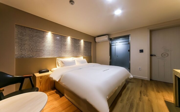 Imagen general del Hotel Miryang Amuse. Foto 9